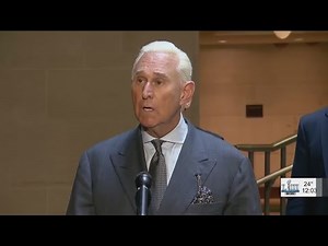 Roger Stone arrested by FBI
