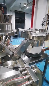 1.6K views | spoon filling machine scoop filling machine spoon vibrating plate scoop vibrating plate | Honetop Packing Machine | Facebook