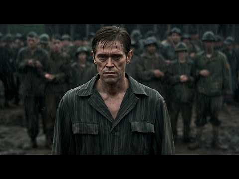 Adam - Recuerdos de una Guerra 🟣PELÍCULA DE SUSPENSO🟣WILLEM DEFOE🟣 NetMovies - Películas En Español