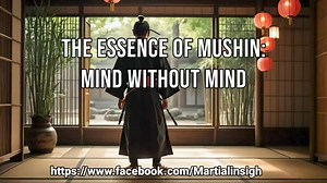 1.2K views · 18 shares | The Essence of Mushin: Mind Without Mind...