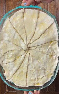 Homemade chicken pot pie irresistibly comforting and delicious