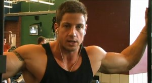 Jason Borish: Bicep Curls