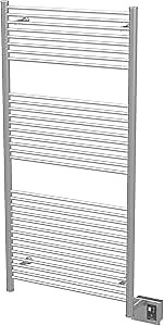 Amba Antus A2856P 32-Bar Hardwired Towel Warmer in Polished