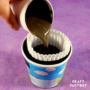 375K views · 2.2K reactions | Super satisfying planter hacks!  | Craft Factory | Facebook