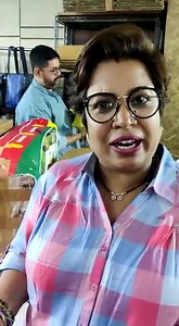 GHE BHARARI is a bit in PCMC. Our stall holder @Megha Joshi from Vileparle was all sold out. Listen to her testimony. | GheBharari Exhibitions
