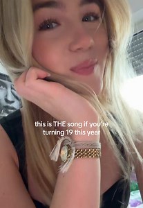 The Song for Turning 19: Birthday Teen Dream