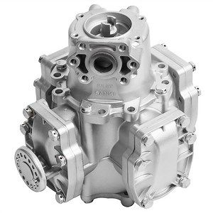 [Hot Item] Sanki FM-500 Piston Flowmeter Fuel Dispenser Flow Meter