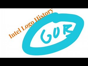 Homemade Logos: Intel Logo History