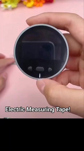 Electric measuring Tape! Inbox us to purchase‌ #chinagadgets | Viral Daily Bengali