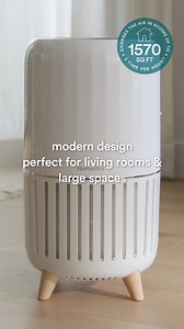 Ready to breathe better? Air purifiers remove up to 99.97% of airborne allergens from your home, such as: 🚫 pollen 🚫 pet dander 🚫 dust 🚫 bacteria & virus 🚫 smoke 🚫 mold | Homedics