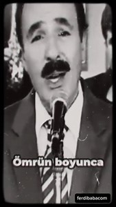Ferdi TAYFUR - Gizli Sevda | ferdibaba.com
