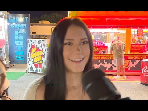 Would you be in a gang bang? | Public Interview