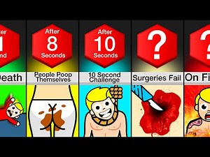 Timeline: What If Everyone's Brain Stopped Working For 10 Seconds?