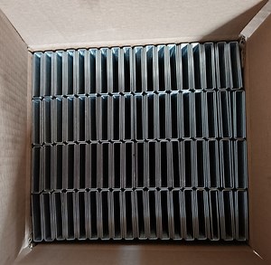 [Hot Item] Heavy Duty N837 Staples Pins for Wood Joint Furniture