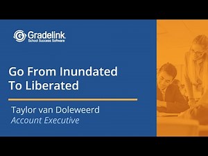 Gradelink Student Information System Overview