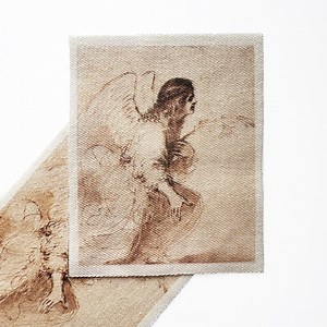 Angel Sew-on Patch | Fabric Cloth Applique for Clothing | 3.5x4.25" - Etsy