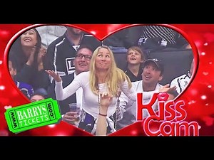 THE MOST AWKWARD KISS CAM MOMENTS COMPILATION
