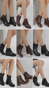 9.4K views · 20 reactions | Collection boots : l’essence du style...