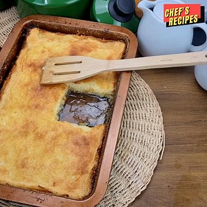 6.4K views · 163 reactions | With only 4 INGREDIENTS, I made this Delicious and Easy PUDIN CAKE! | Homemade and Natural Recipes | Facebook