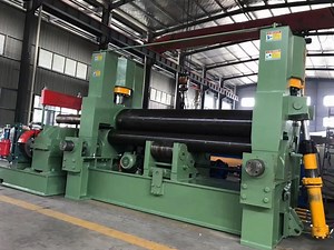 [Hot Item] Sheet Metal Slip Roller Plate Bending Rolls Rolling Sheet Machine