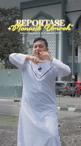 14 reactions | Melihat momen-momen penting jamaah saat mempraktikkan...