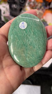 11 reactions | Fabby Large Amazonite Palmstones for Abundance and...