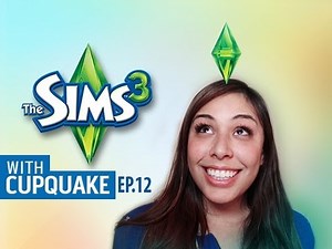 "WORK IT OUT" Sims 3 Ep.12 W/ Cupquake
