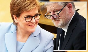 Angus Robertson labels state of the union 'unfit for purpose'