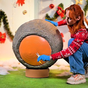 515K views · 3K reactions | Seja Grande ou Vá Ho-Ho-Home! Grandes Faça-Você-Mesmo de Natal Que Você Vai Adorar | Ideias Incríveis | Facebook