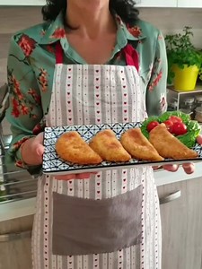 327K views · 10K reactions | Sofficini fatti in casa  Una vera squisitezza, ricetta facile | DovealSud | Facebook