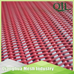 [Hot Item] Flat Filler Spiral Mesh Belt Filter Sludge Dewatering Vegetable Press Sewage Filtration