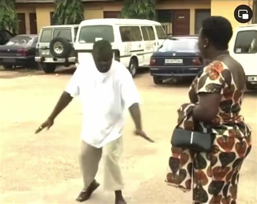 Chasing his crush and running into his wife😂😂💔 #Beware #yourwifeisenough | Dr. Gbenga Afolayan