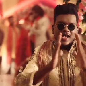 Lande - Roshan Fernando X Mahazona | SL Rap Gosthiya