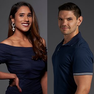 Love Is Blind's Deepti Vempati Says She and Kyle Abrams Are "Walking Different Paths" After Split