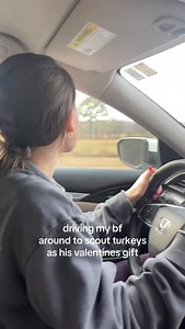 my call is better @eli.holliman #turkeyhunting #valentinesday #boyfriend #huntingseason #turkeys | Leah Slaughter