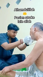 Alhamdulillah selesai penanganan pasien stroke yang susah untuk berbicara normal Alhamdulillah izin allah dengan ikhtiar terapi di Klinik Yazid aku fath medan marelan Alhamdulillah perlahan lahan di berikan perubahan untuk proses penyembuhan lebih baik kedepan nya Amin ya rabbal alamin 🙏🤲 Buka praktek setiap hari Alamat praktek : di Medan marelan psr 5 jln mesjid gg bima No HP WA: 082161772850 Buat pasien yang mau berobat ke ruang praktek kita WAJIB reservasi jadwal terlebih dahulu yah 🙏 #PEN