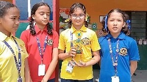 1.2K views · 32 reactions | Robotics classes kids made their own machine | Guru Drona Public School | Facebook