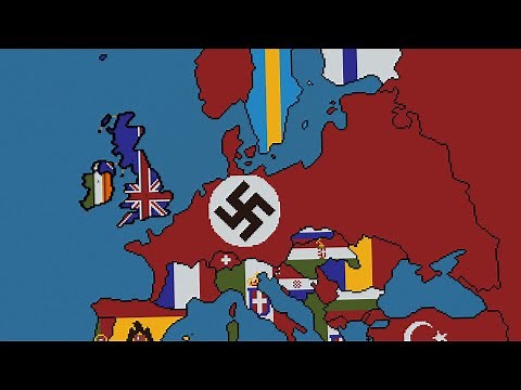 How to build nazi germany in minecraft