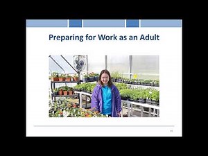 Exploring and Preparing for Adult Work