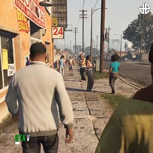 6.3K views · 91 reactions | L'évolution graphique de GTA au fil des années  | Dexerto FR | Facebook