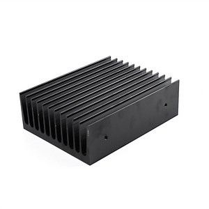 [Hot Item] Extruded Aluminum Heatsinks Anodized Heat Sink Skiving Aluminum Heat Sink