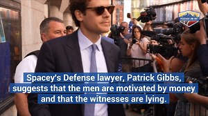 For more, CLICK HERE: https://www.todayinbc.com/entertainment/prosecutors-rest-sexual-assault-case-against-kevin-spacey-in-london-court/ #kevinspacey #sexaulassaultcase #hollywoodactor | AbbyNews | Facebook