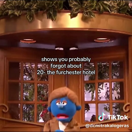El Hotel Furchester: Descubre donde verlo
