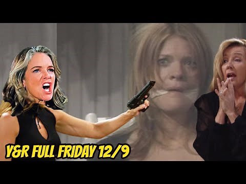 The Young and the Restless Full Episode Friday, December 9 | Y&R Recap 12/9/2022 Friday