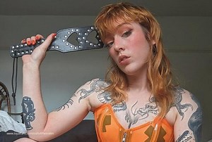 CBT Ball Crushing with Boots JOI - Goddess Cretin Findom Femdom Corrupter Official Profile | LoyalFans