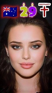 2.8K views · 40 reactions | Katherine Langford Now And Before 2025 #katherinelangford #actor #australia #stiifgm | Stiif GM | Facebook