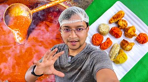 1.5K views · 18 reactions | Discover how delicious momos are made...