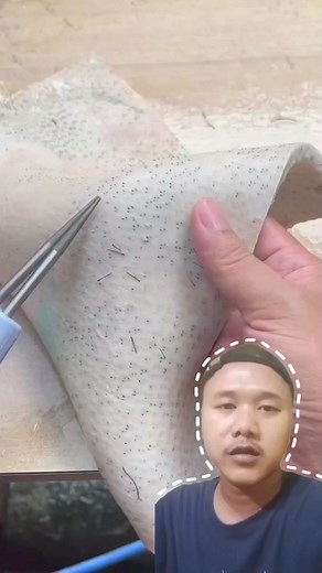 Cara mencabut bulu jenggot #reels | Toni Bang Tobol