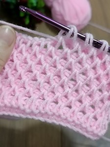 3.8K views · 50 reactions | Gorgeous Crochet Tunisian braid, very easy to do  #crochet #knitting # | defne9262 | Facebook