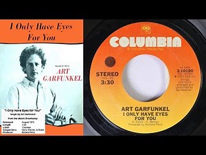 Art Garfunkel - I Only Have Eyes For You (single)